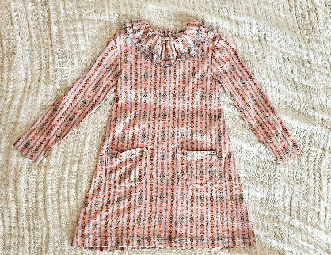 [美品] Misha & Puff Bohemia ワンピース18-24