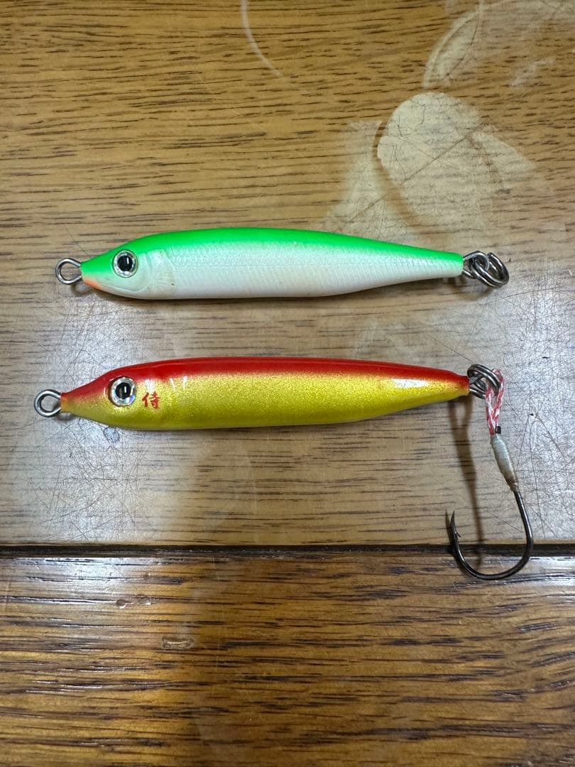 コジマクラフトサムライ70 レアカラー