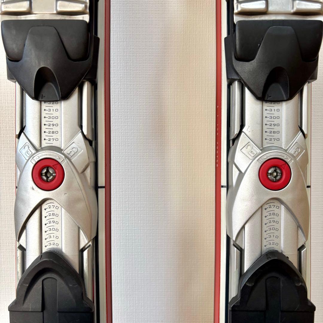 OGASAKA AZ-1 155cm MARKER スキー板 ビンディング