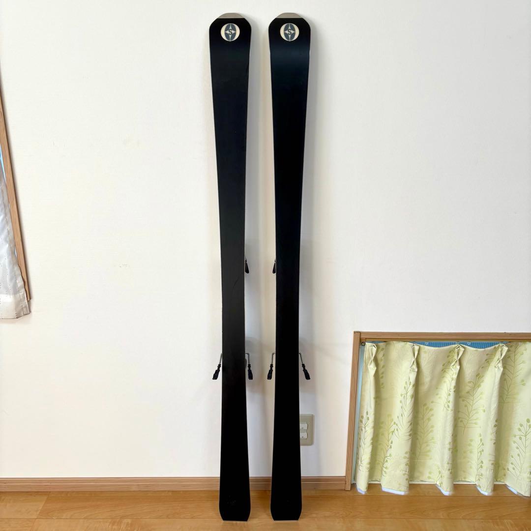 OGASAKA AZ-1 155cm MARKER スキー板 ビンディング