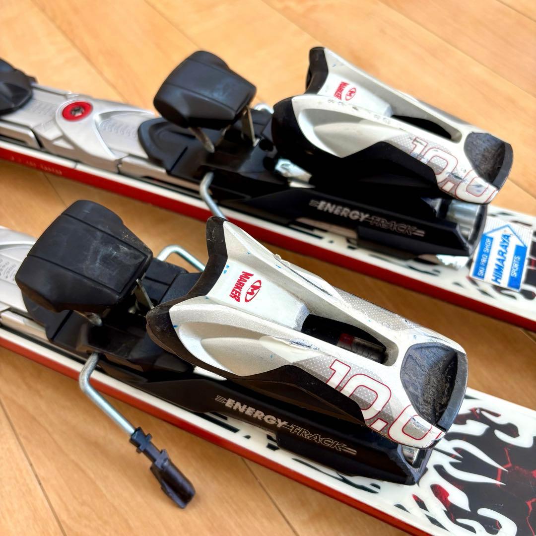 OGASAKA AZ-1 155cm MARKER スキー板 ビンディング