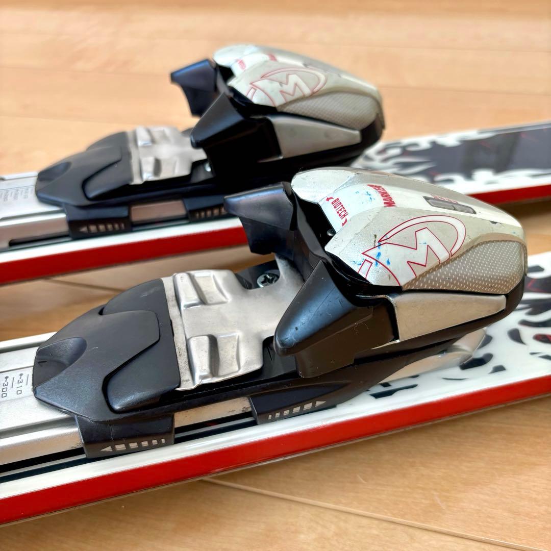 OGASAKA AZ-1 155cm MARKER スキー板 ビンディング