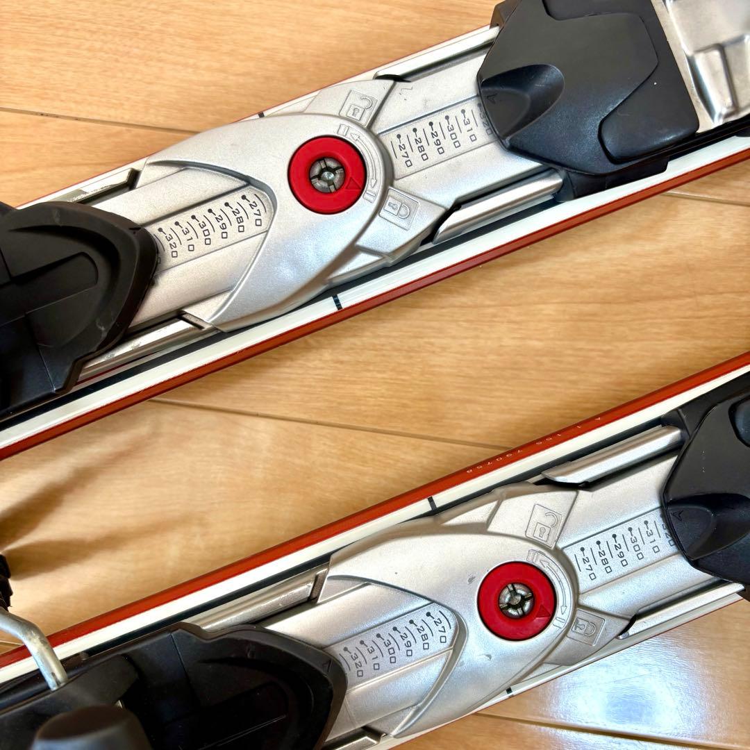 OGASAKA AZ-1 155cm MARKER スキー板 ビンディング