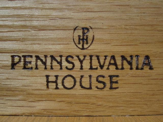 USA ペンシルバニアハウス クラシックスタイル 猫脚 コンソールテーブル