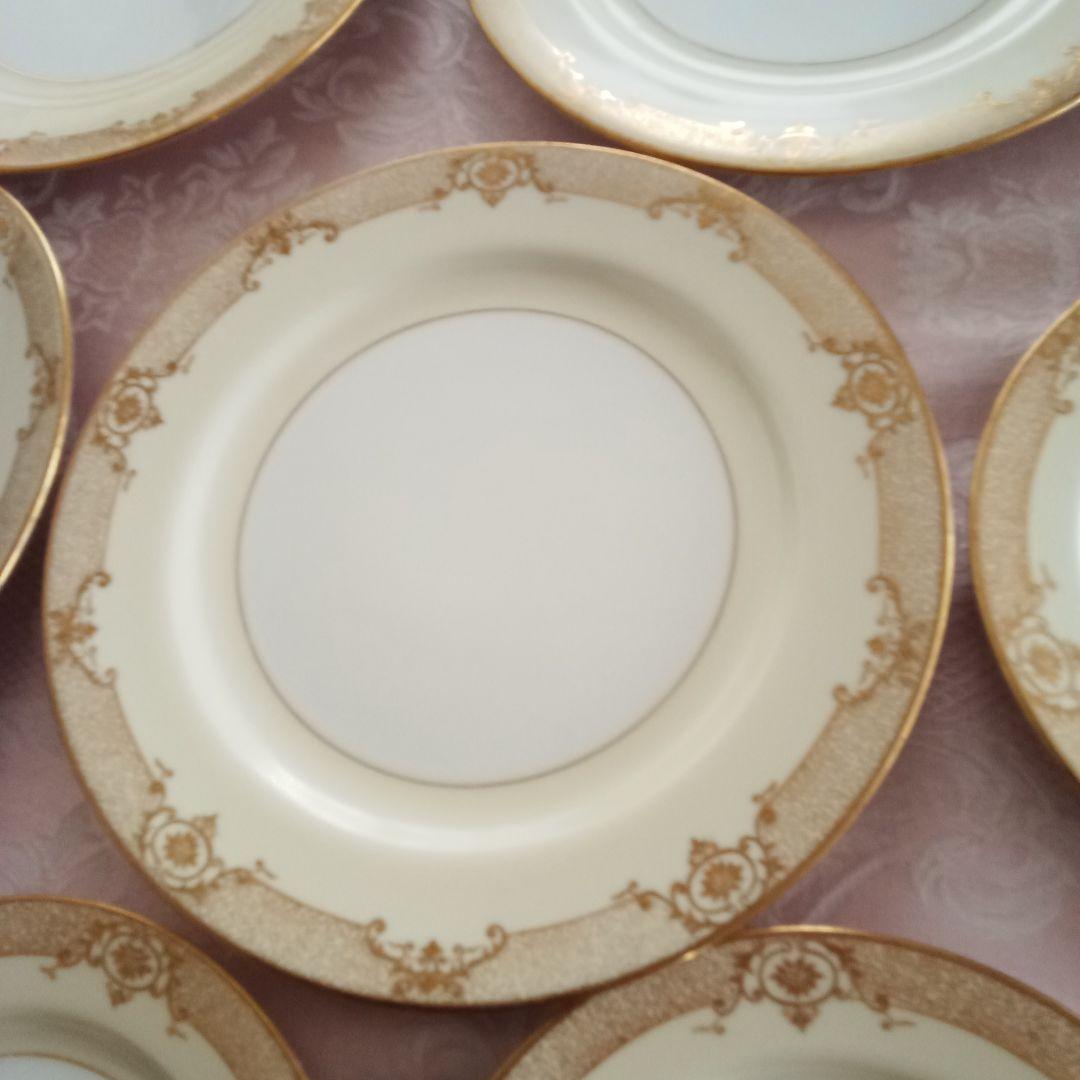 オールドノリタケ プレートセット11枚