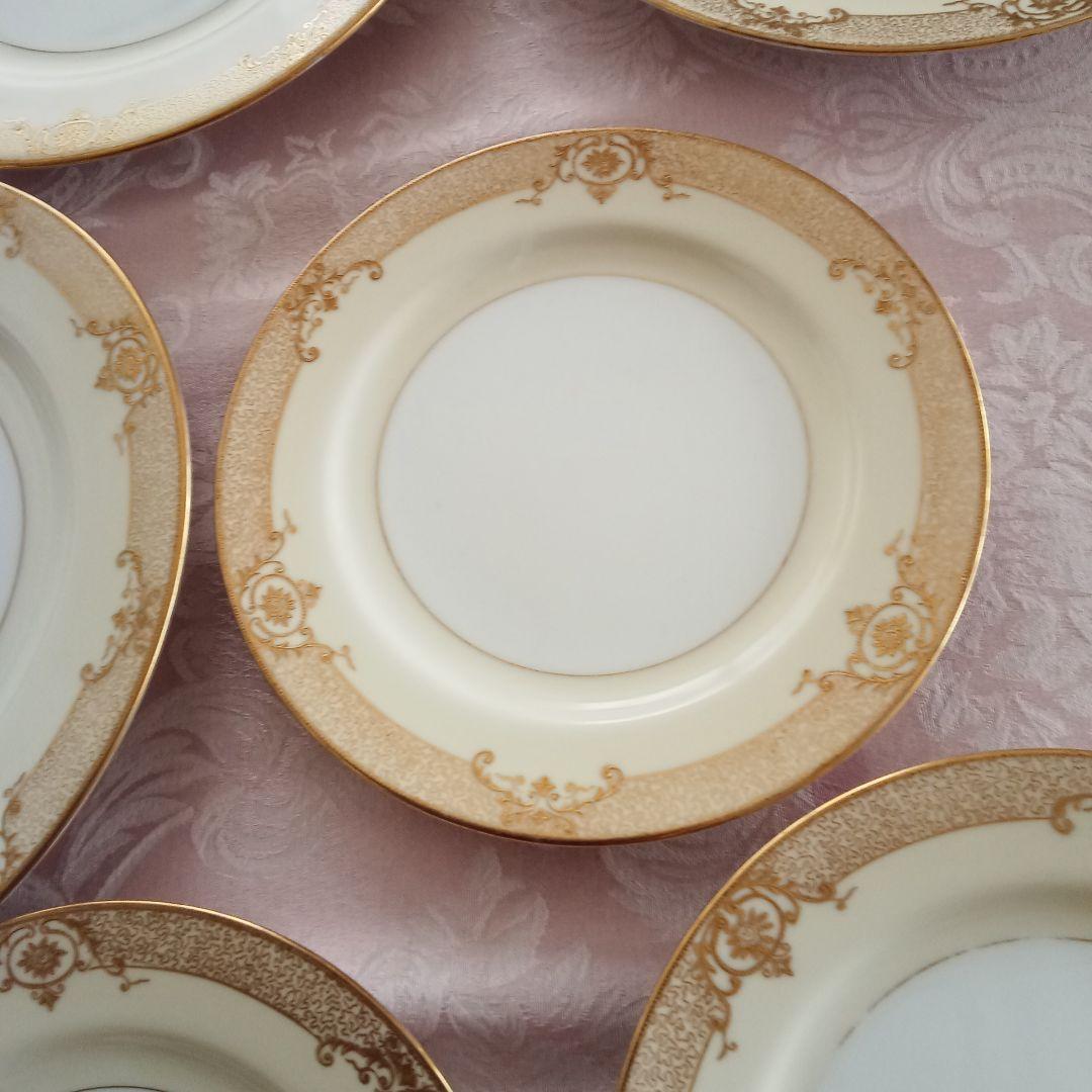 オールドノリタケ プレートセット11枚