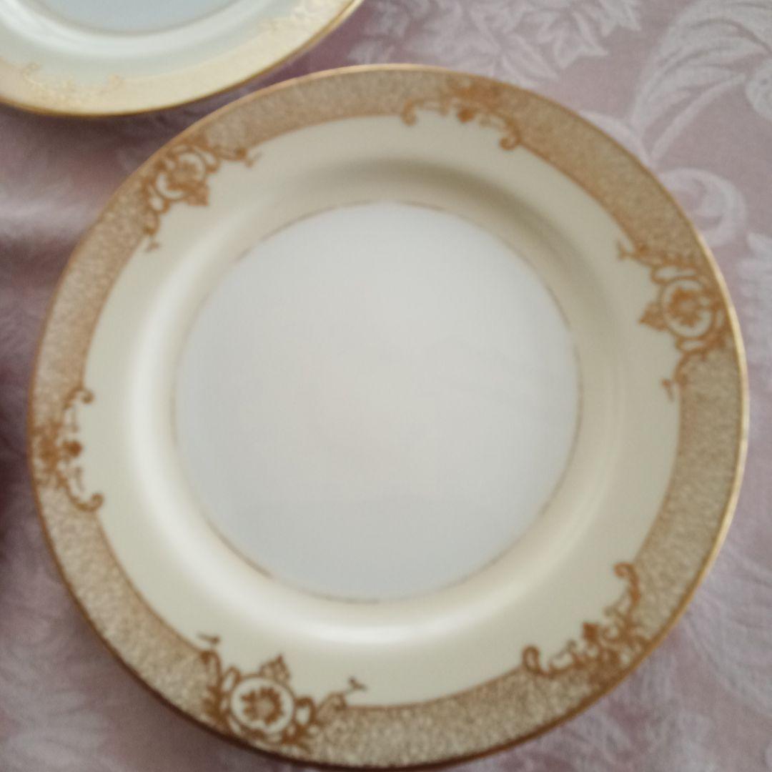 オールドノリタケ プレートセット11枚