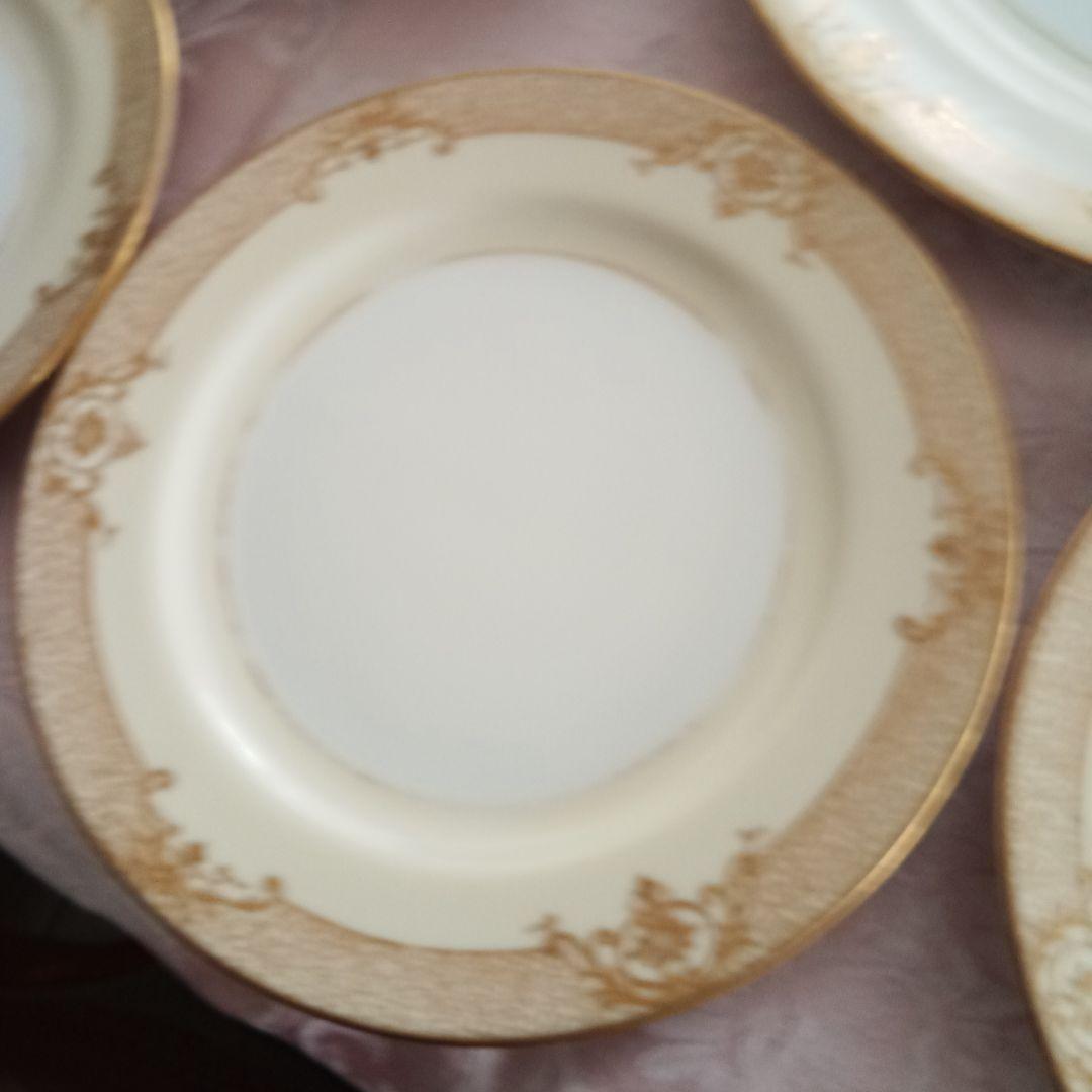 オールドノリタケ プレートセット11枚