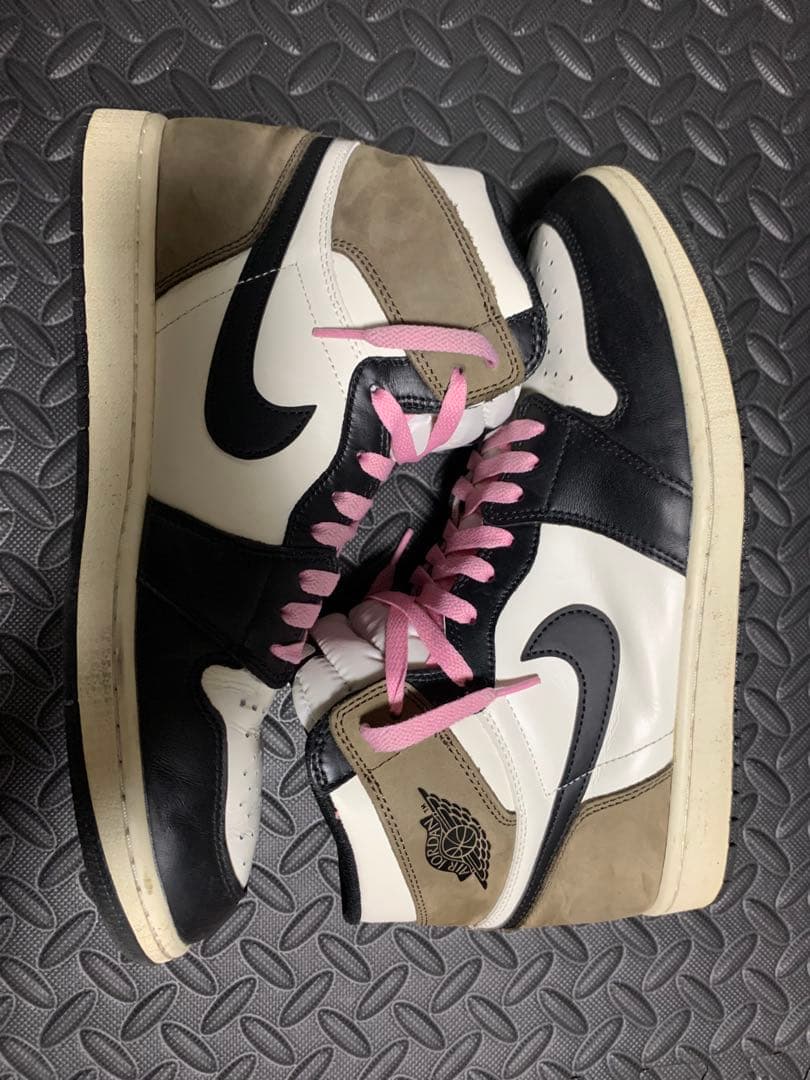 air jordan1 ダークモカ　NIKE 29cm