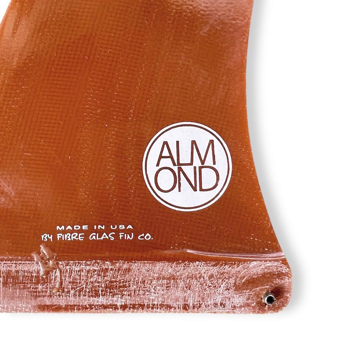 サーフィン・ボディボード ALMOND SURFBOARDS 10\" Pin Fin