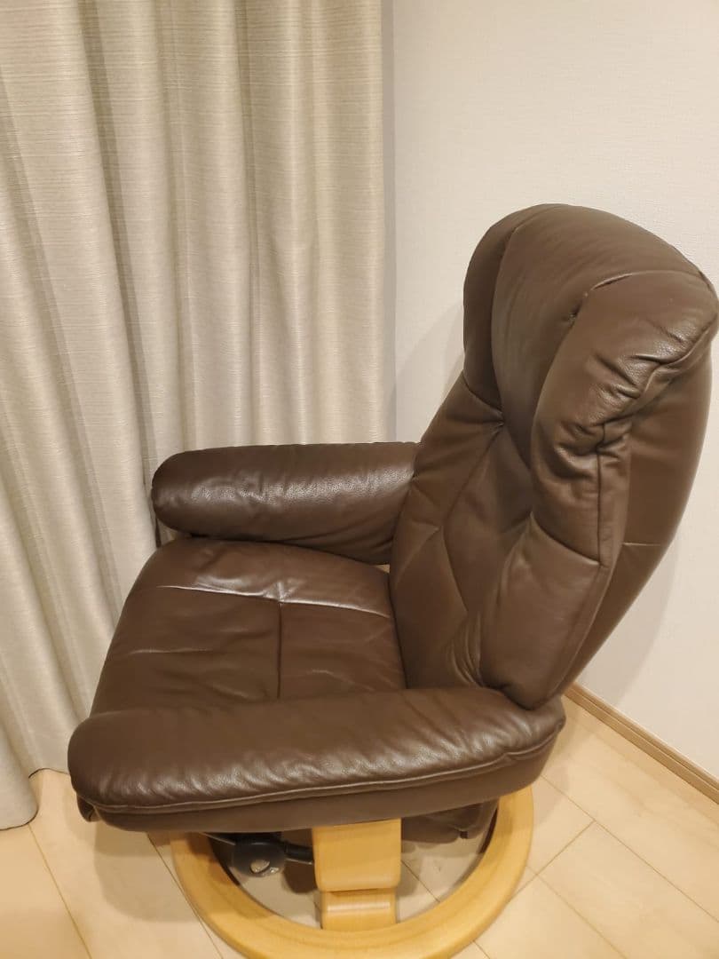 エコーネス　ストレスレスチェア　美品②