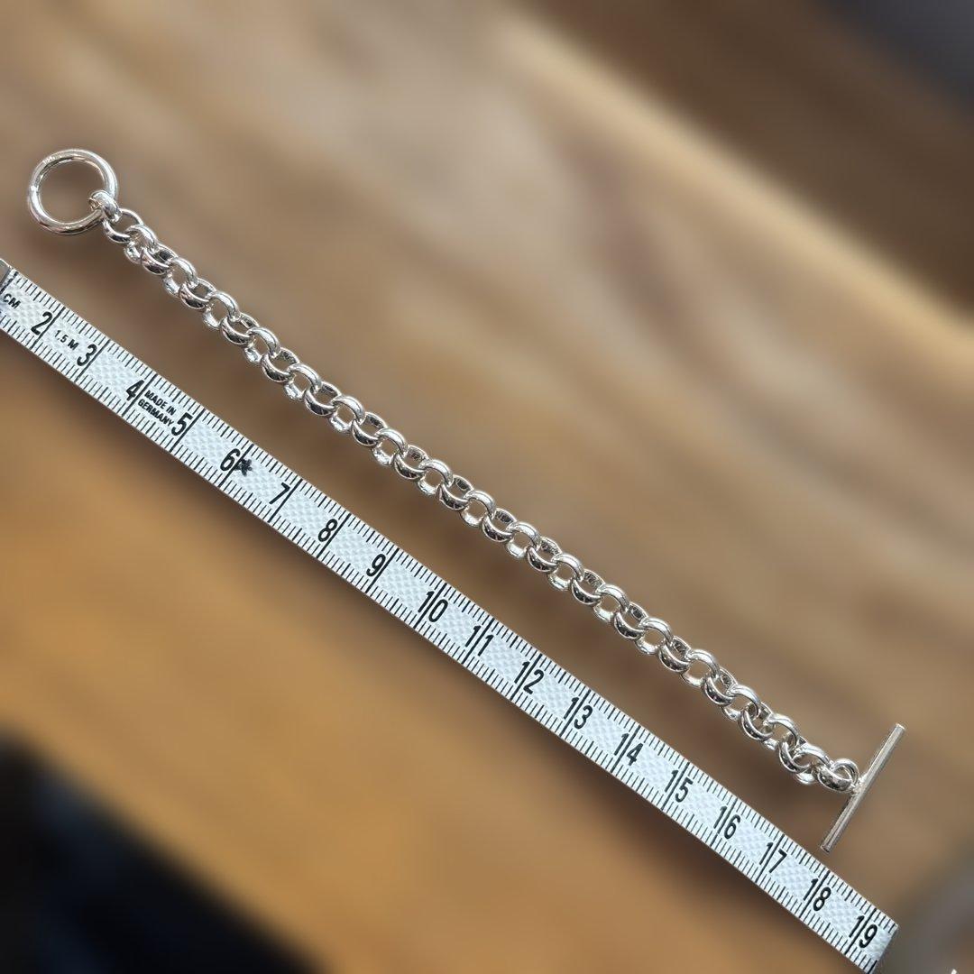 シルバー925ブレスレット