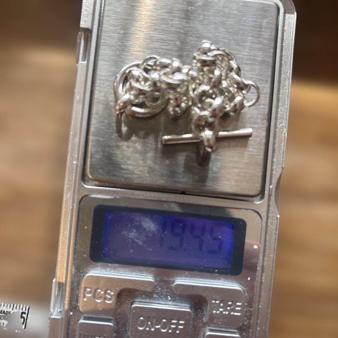 シルバー925ブレスレット