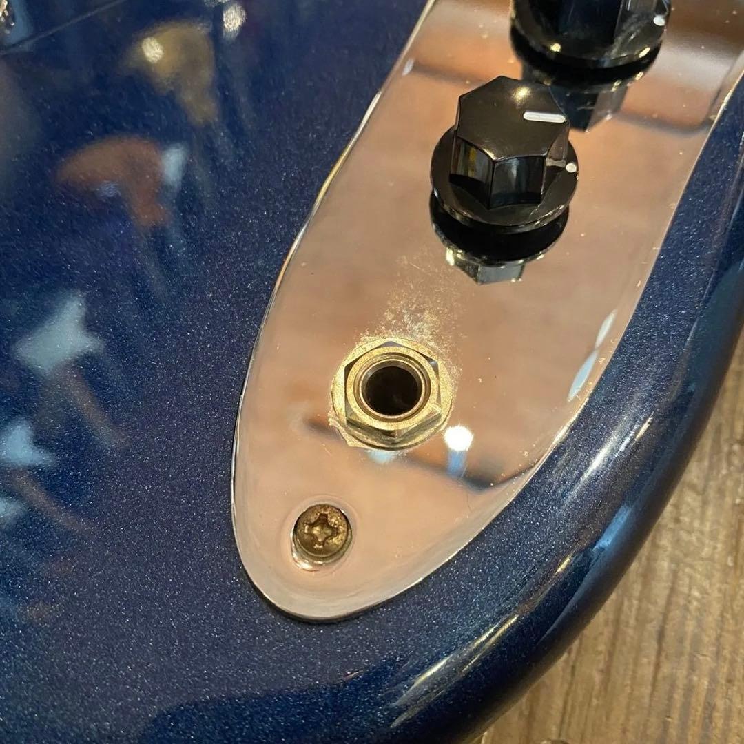 Bacchus BJB-1R DLPB バッカス エレキベース