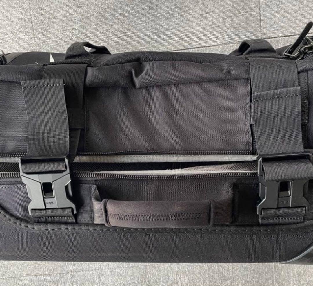 ★美品★Nike 大型キャリー黒
