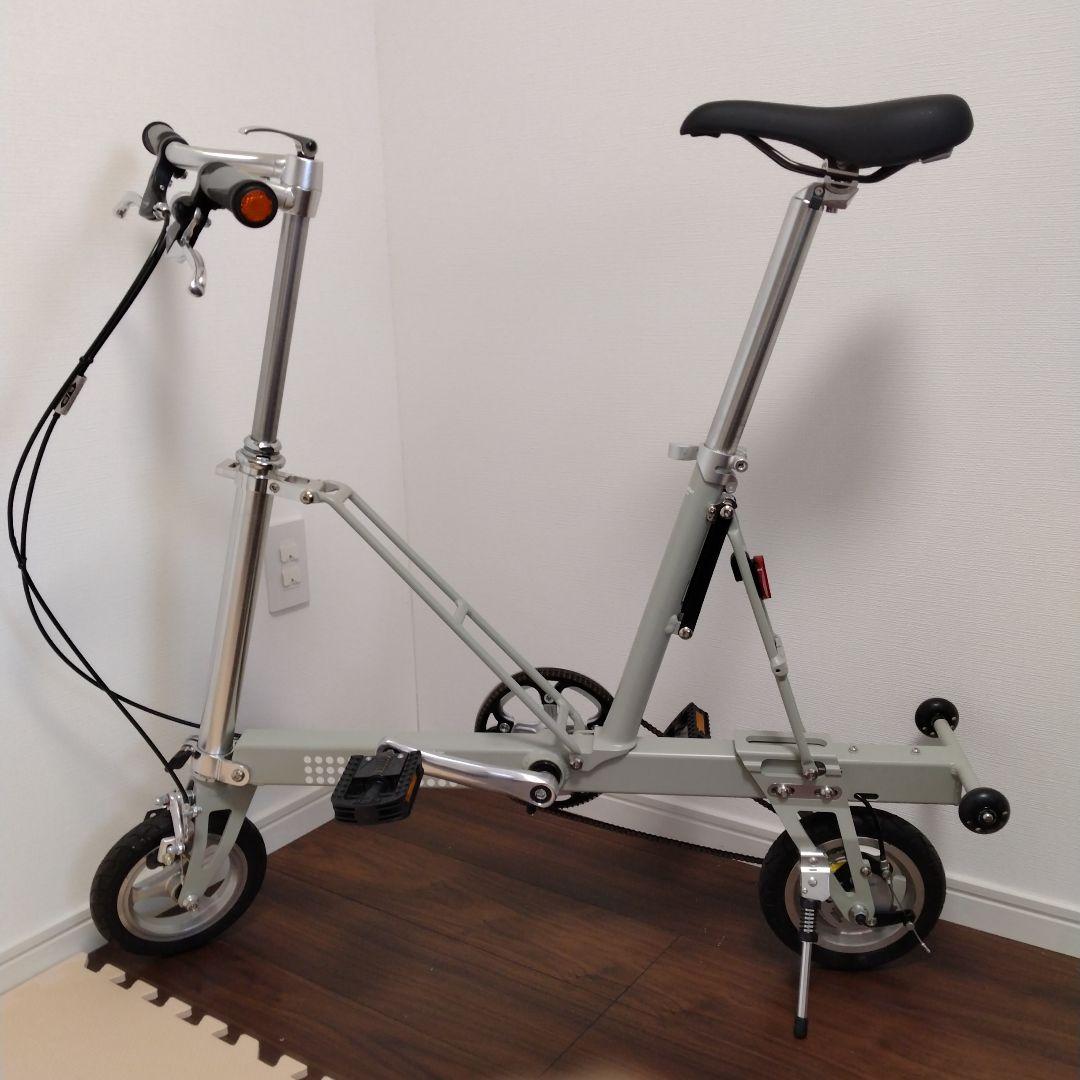 Pacific carry me 8インチ ミニベロ キャリーミー エア 美品