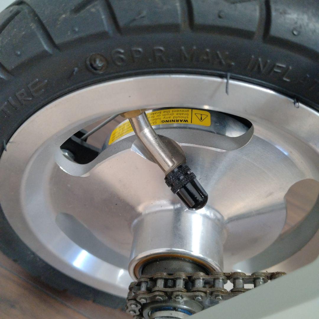 Pacific carry me 8インチ ミニベロ キャリーミー エア 美品