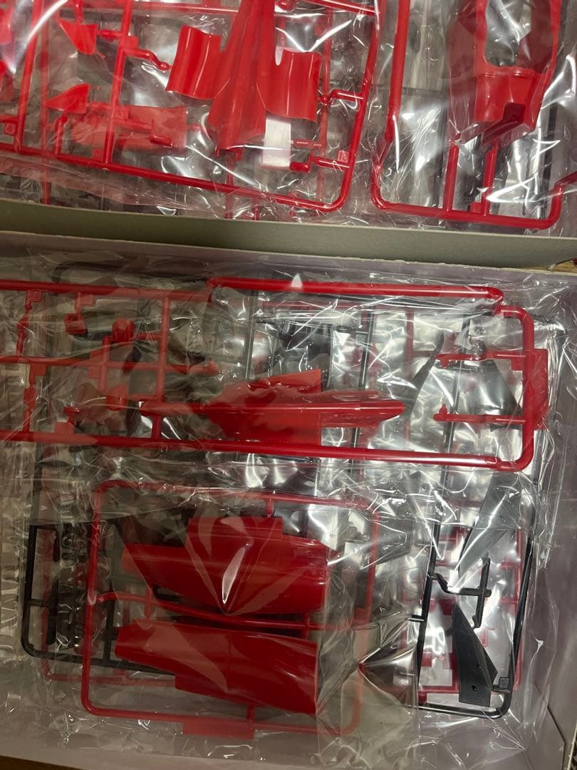 フジミ　フェラーリ　 F10 & F2012 セット