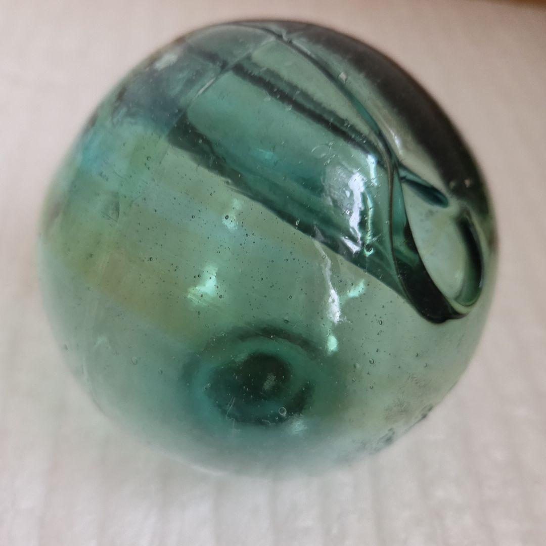 ガラス浮き玉 ガラス玉 特殊