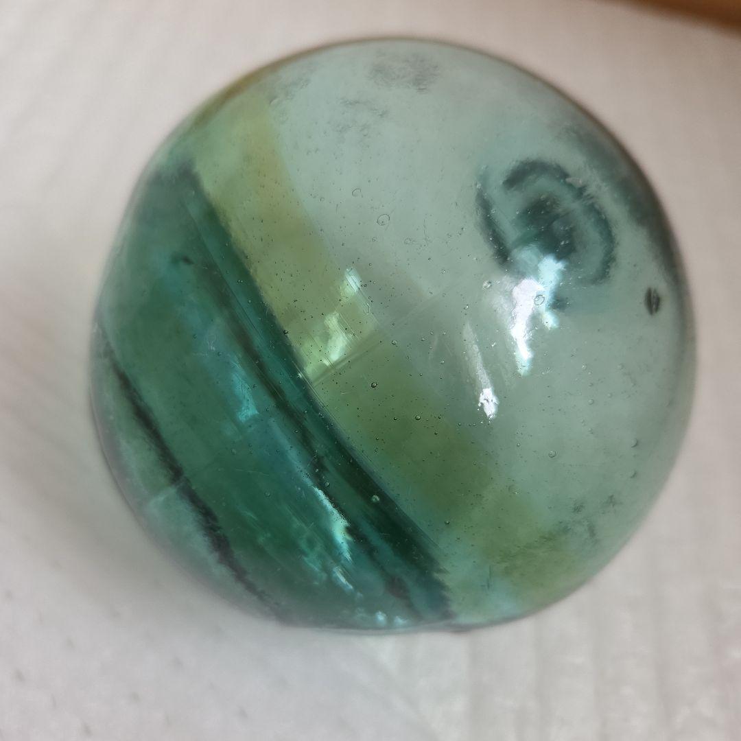 ガラス浮き玉 ガラス玉 特殊