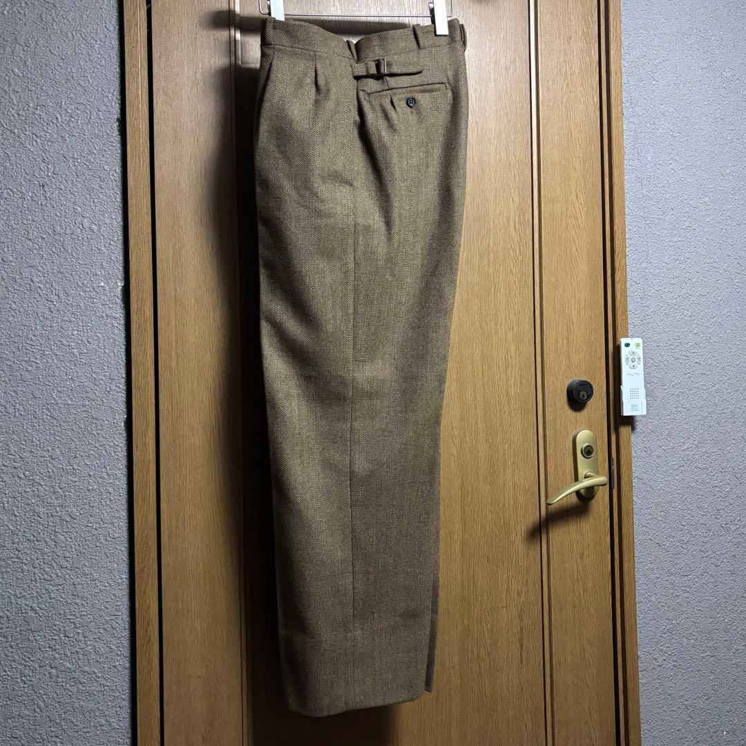 MAATEE&SONS ヘリンボーン JEFFERY size2