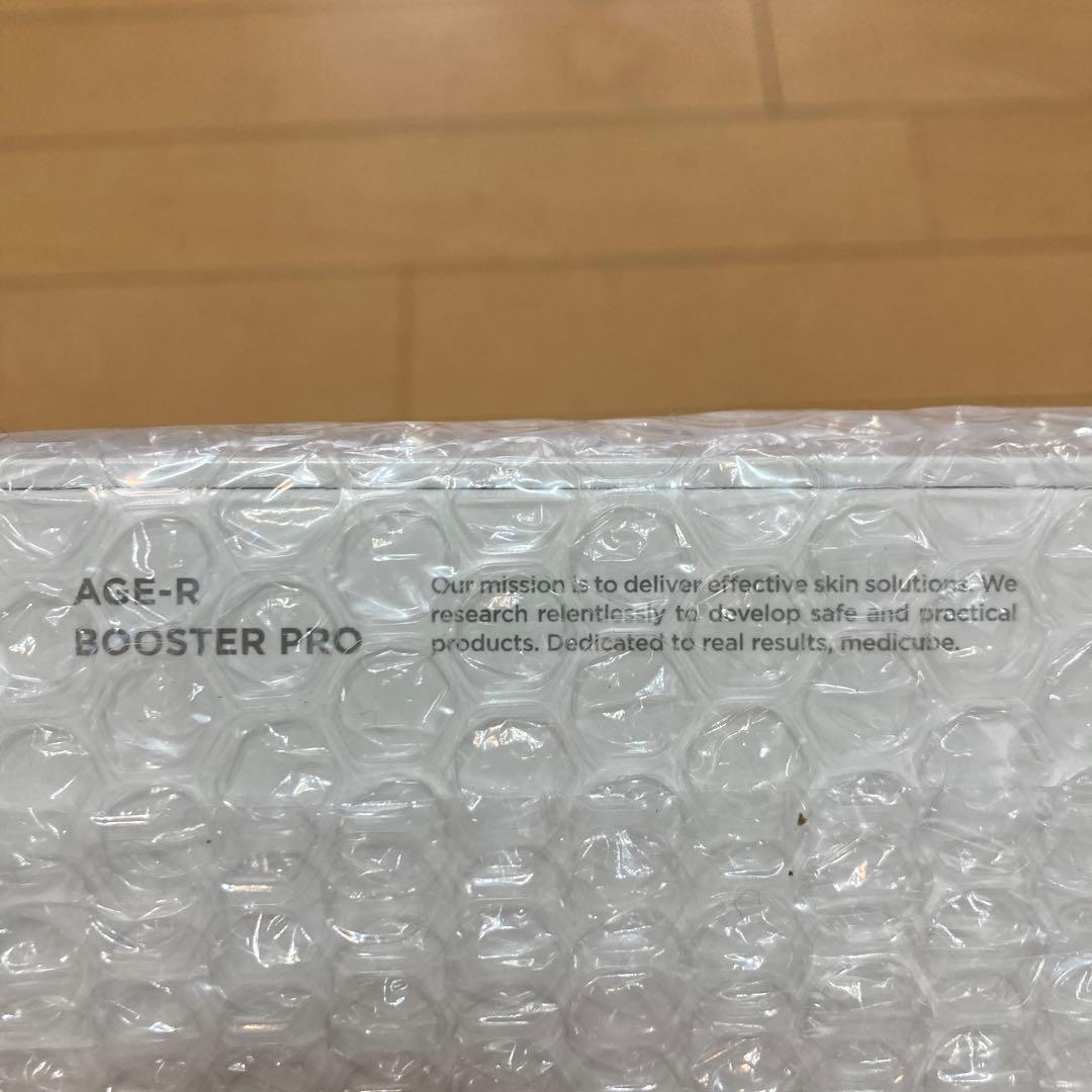 【正規品】medicube AGE-Rブースタープロ ブラック