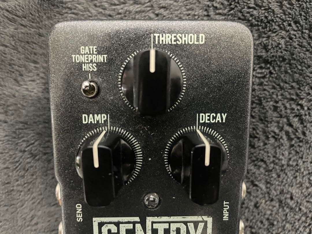 TC ELECTRONIC Sentry Noise Gate 美品❗️