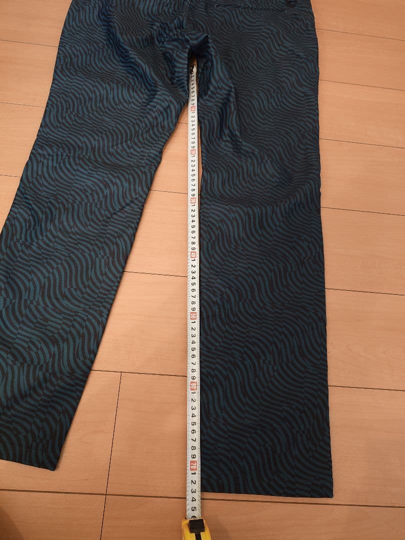 Jack Bunny!! ボンディングゴルフパンツ 　防寒パンツ　6サイズＸＬ