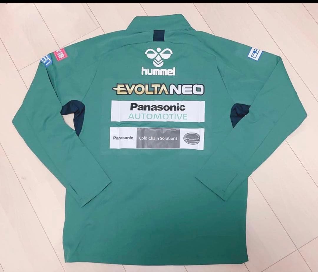 ガンバ大阪トレーニングウェア