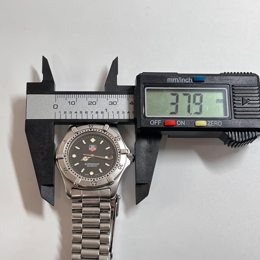 タグホイヤー TAG HEUER 962.013R プロフェッショナル 腕時計