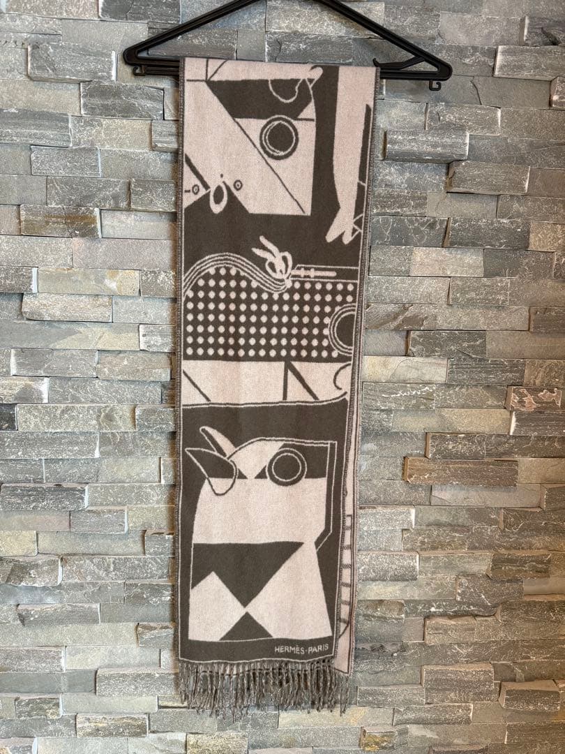 エルメス　HERMES マフラー　ストール