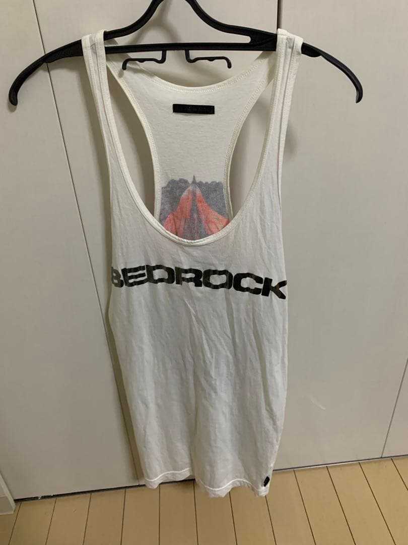 LGB BEDROCK3 タンクトップ0