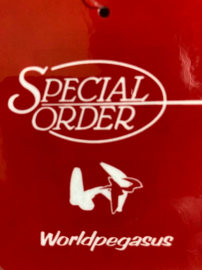 ワールドペガサスオーダー復刻桑田真澄モデル軟式投手右投用グラブ新品未使用品