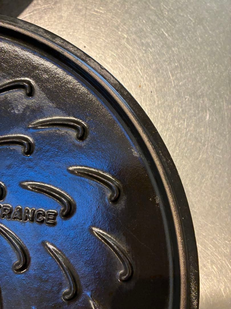 ストウブ　STAUB ブレイザーソテーパン　★ 28cm　グレナディンレッド