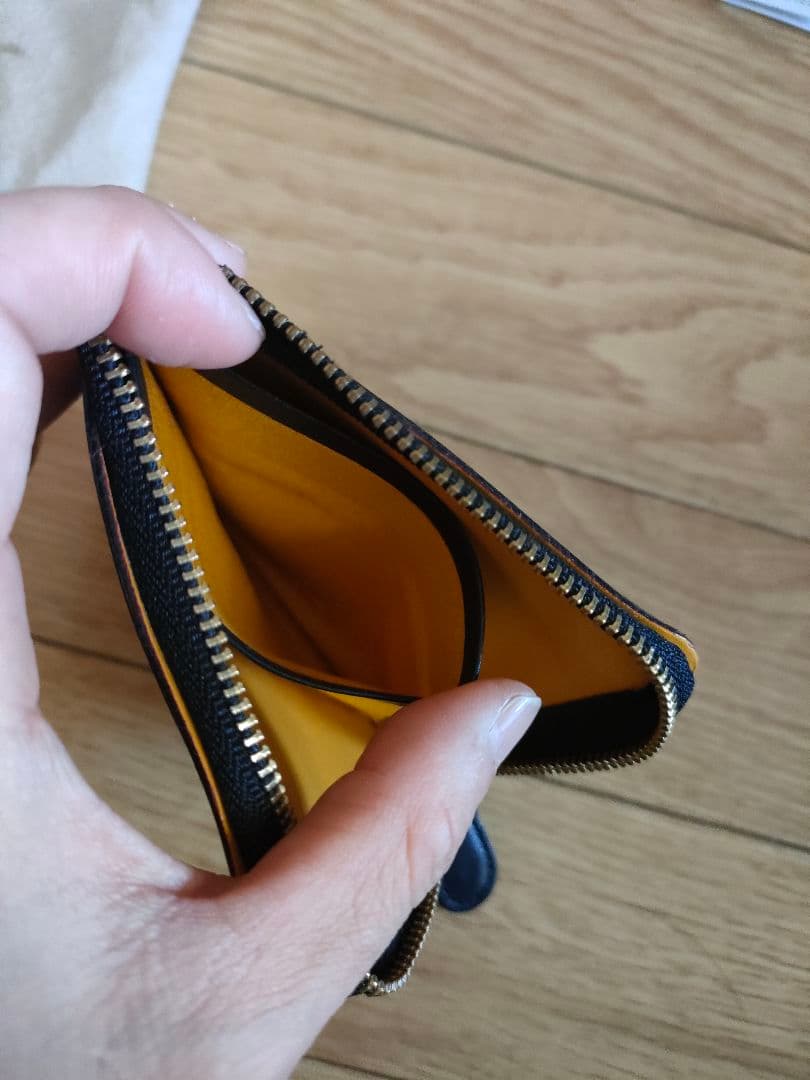 GANZO ミネルバナチュラル ZIPパース