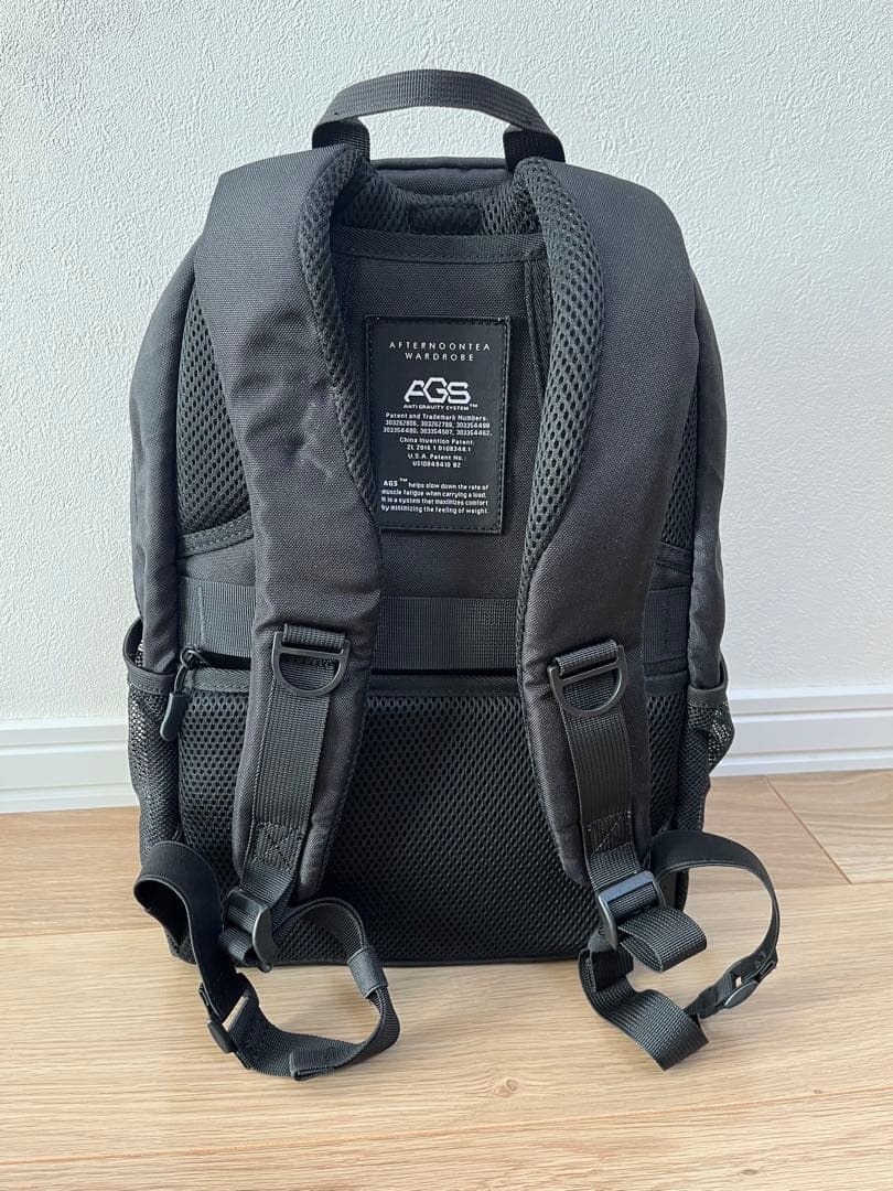 アフタヌーンティーリビング 無重力ファンクションリュックS
