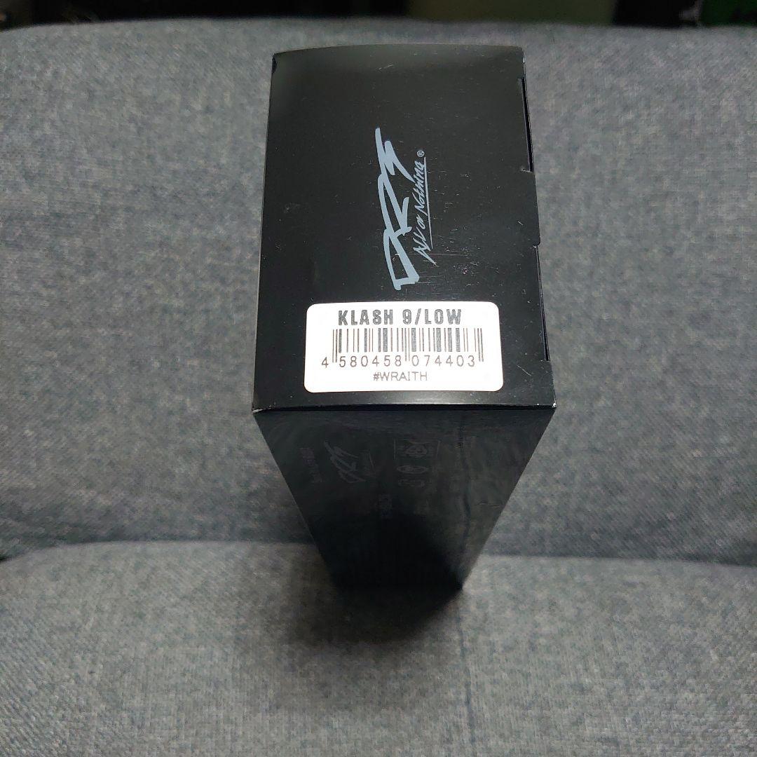 クラッシュセット レイス