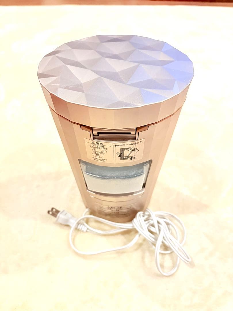 通電◎ YAMAN フォトスチーマー IS-100P 家庭用美顔器