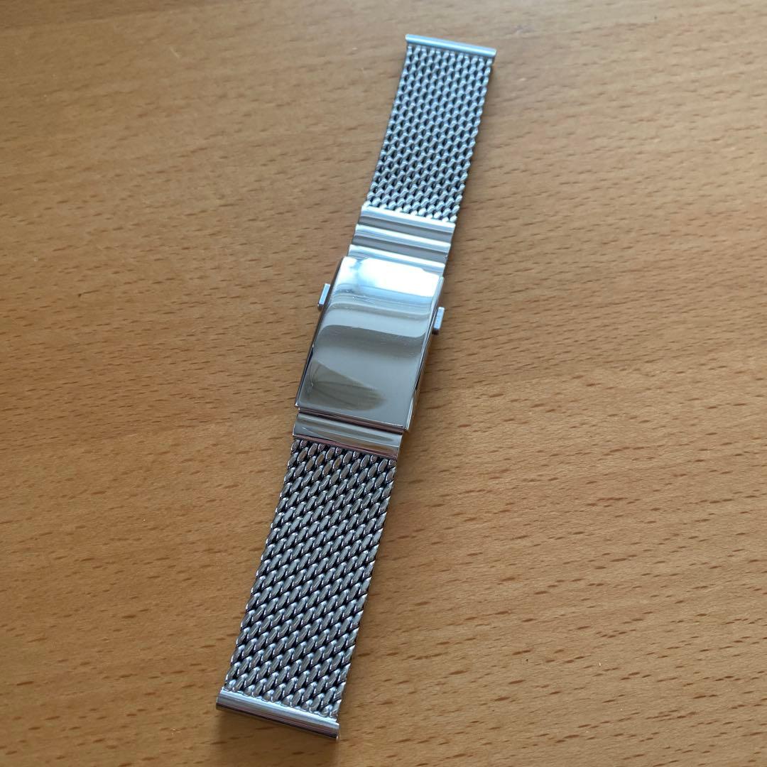 【美品】HERMANN STAIB ハーマンステイブ 21mm　ダイバーズ