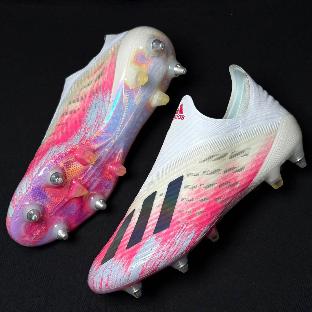 シューズ adidas x19+ sg 27cm