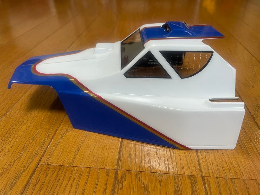 ヨコモ　ワンダードッグファイター 塗装済スペアボディ