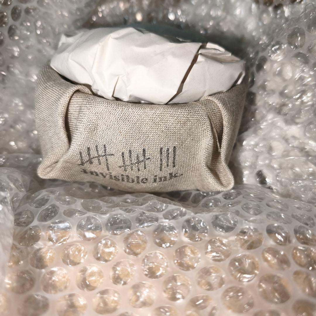 MDF\"F.MEX.\"1 invisible ink 13周年 FRAGILES