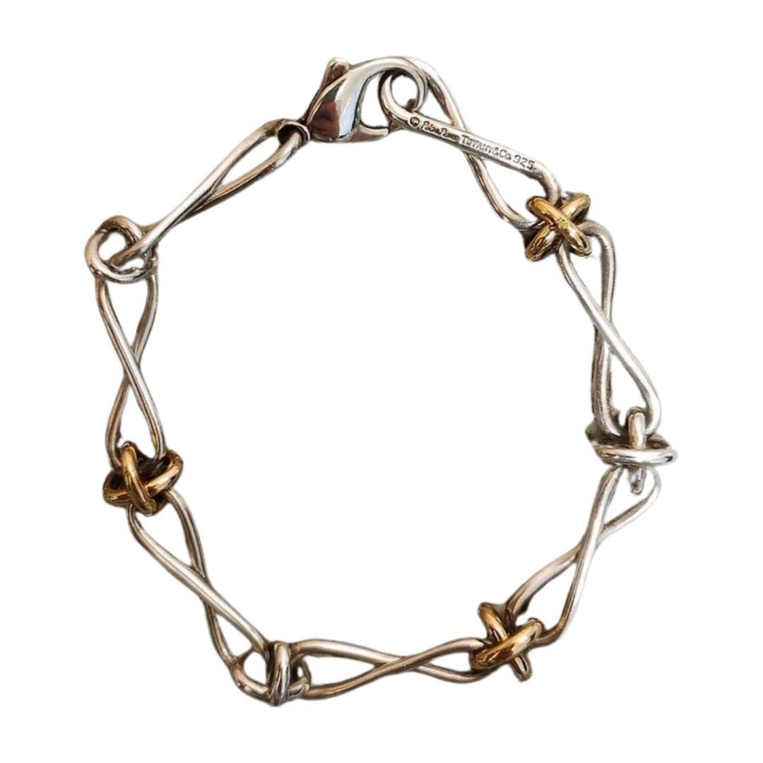 TIFFANY&Co. パロマピカソ インフィニティ ブレスレット