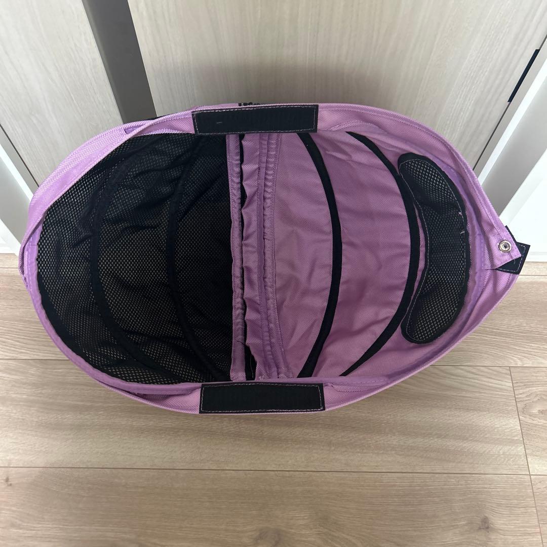 エアバギー　DOME2 サイズSM ライラックカラー　美品　価格改定値下げです。