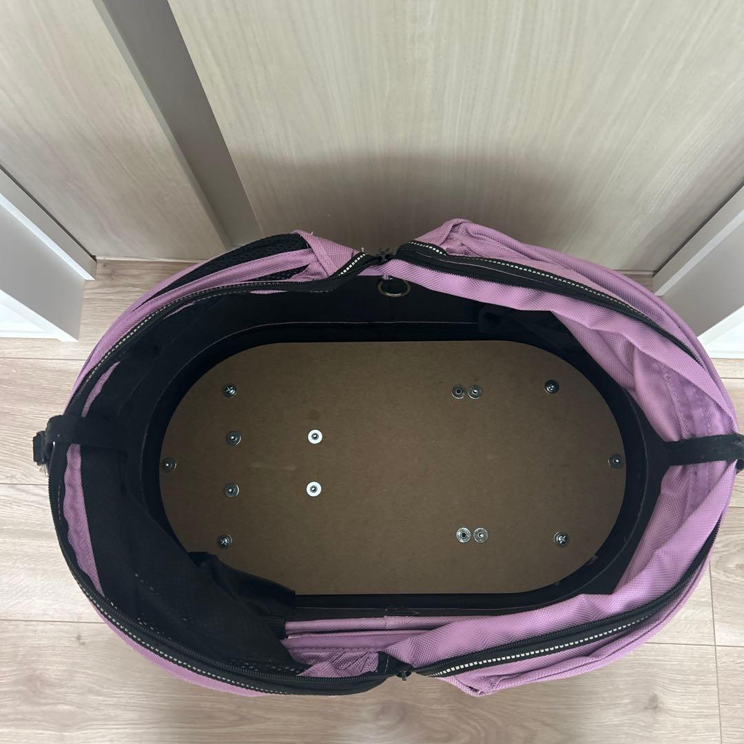 エアバギー　DOME2 サイズSM ライラックカラー　美品　価格改定値下げです。