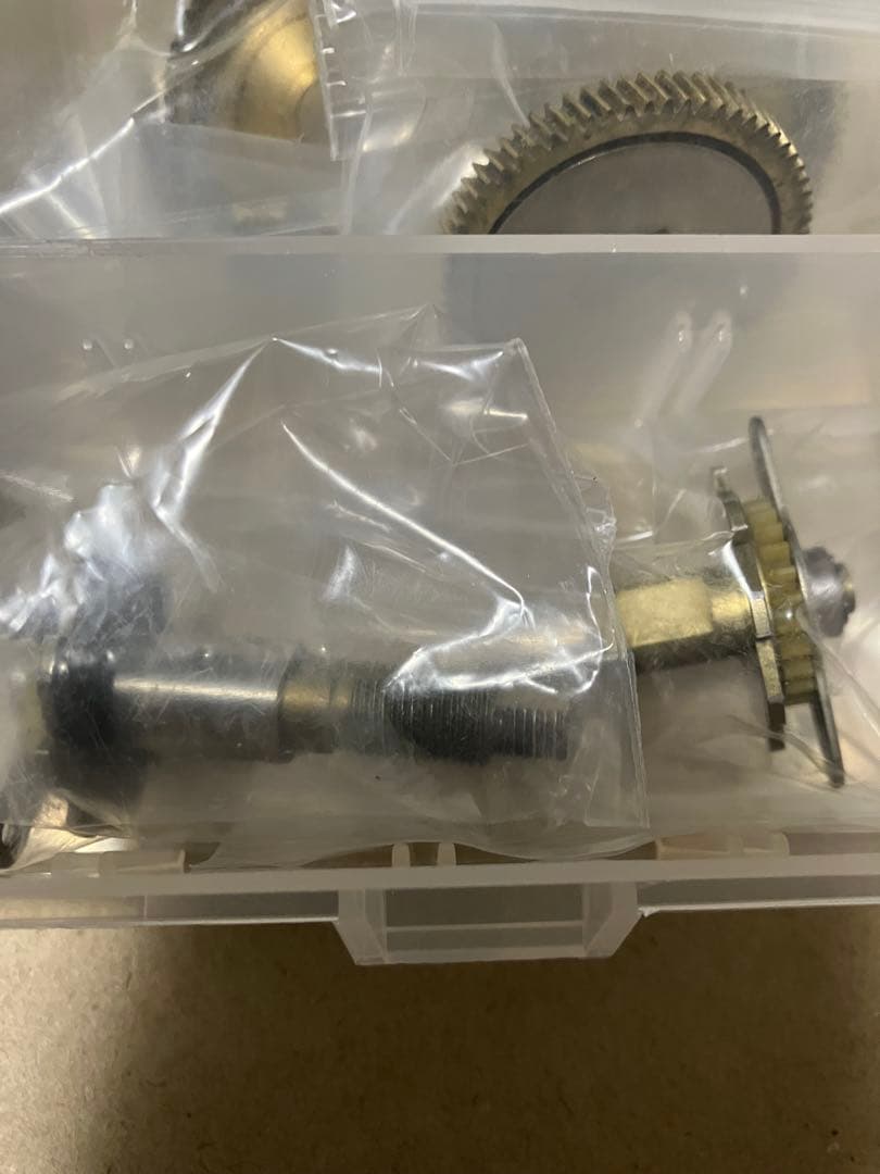 シマノ　スコーピオンアンタレス 右ハンドル　内部機関パーツセット