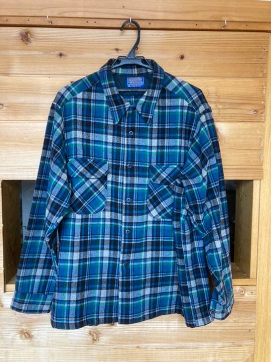PENDLETON　ペンドルトン　ボードシャツ