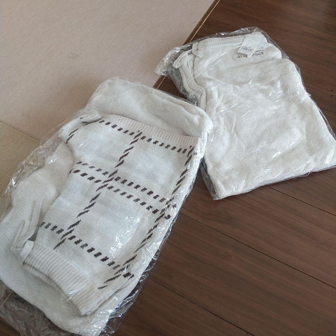 限定最終価格!新品未使用3点セットGELATO PIQUE コーギールームウェア