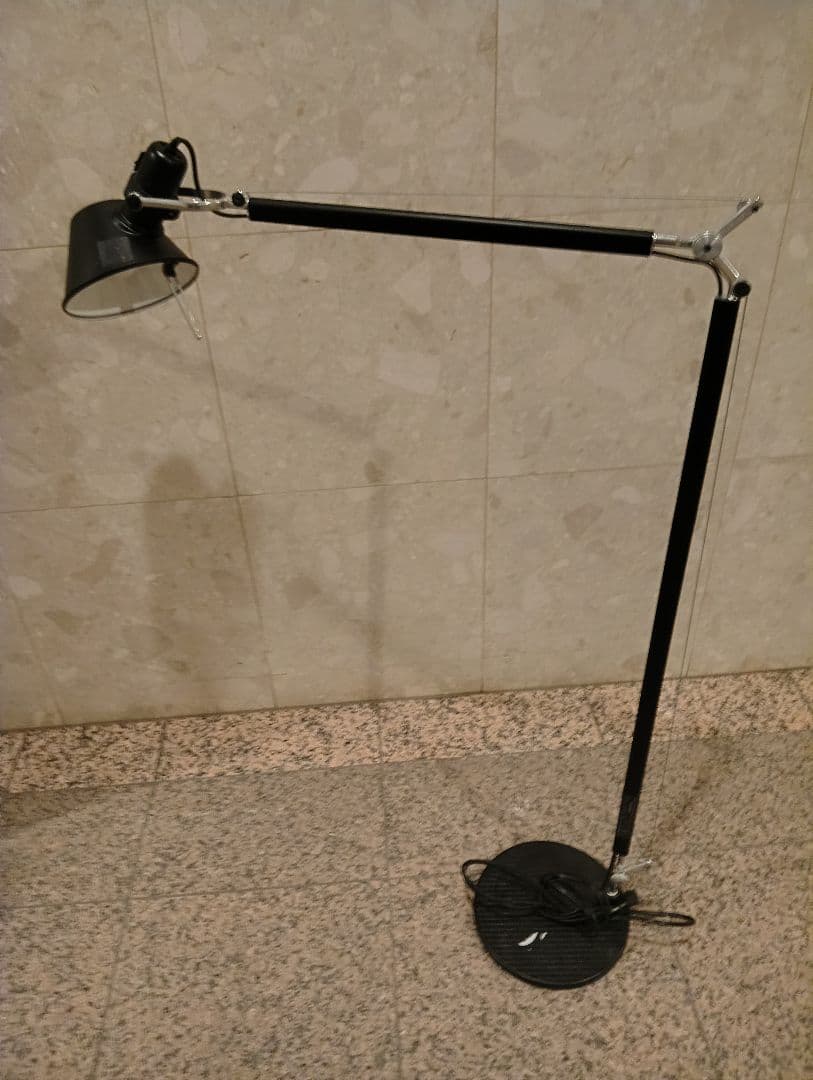Artemide TOLOMEO アルテミデ　スタンドライト S2068B
