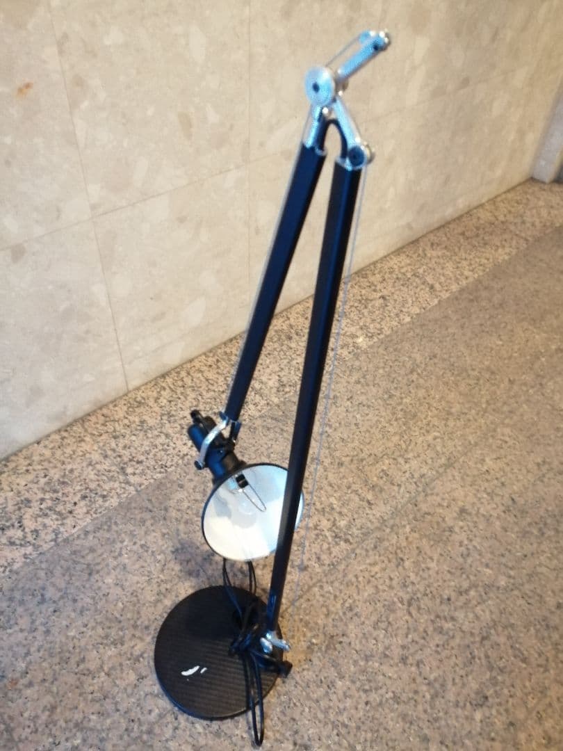 Artemide TOLOMEO アルテミデ　スタンドライト S2068B